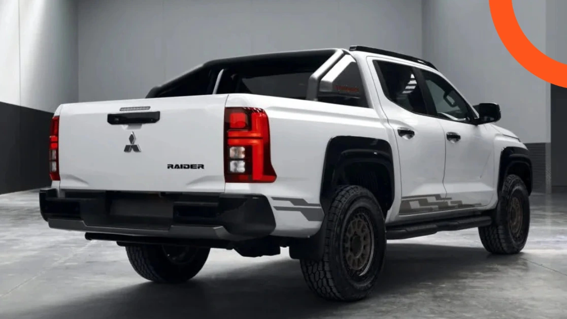 ميتسوبيشي تريتون رايدر 2026 