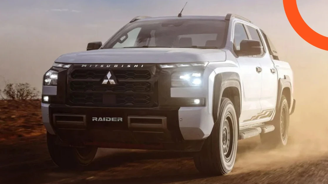 ميتسوبيشي تريتون رايدر 2026 