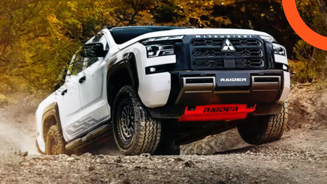 ميتسوبيشي تريتون رايدر 2026 