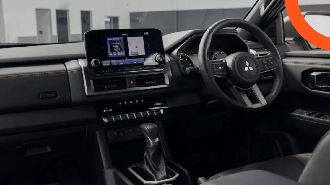 ميتسوبيشي تريتون رايدر 2026 