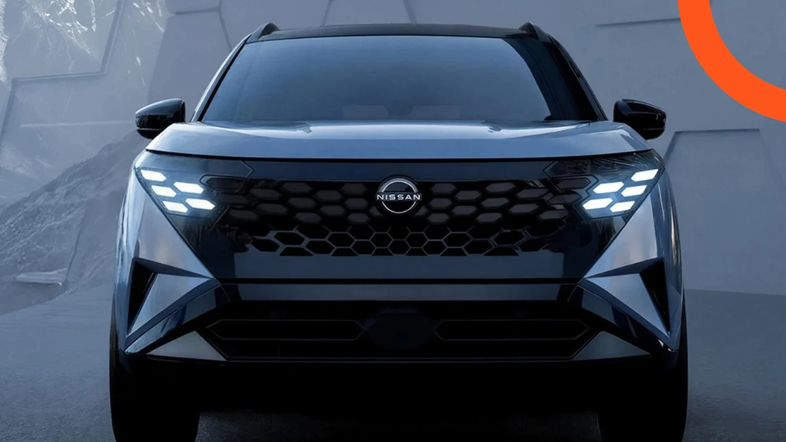 نيسان اكس تريل 2027