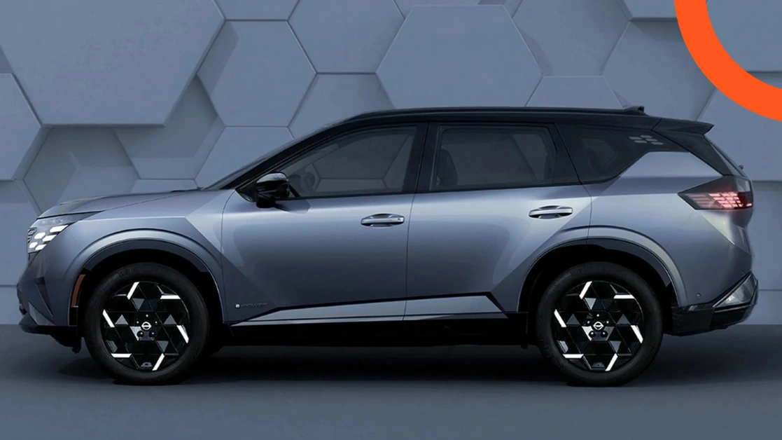 نيسان اكس تريل 2027