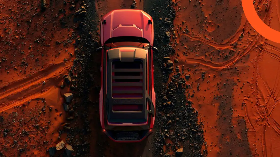 نيسان تيرانو