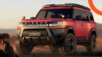 نيسان تيرانو