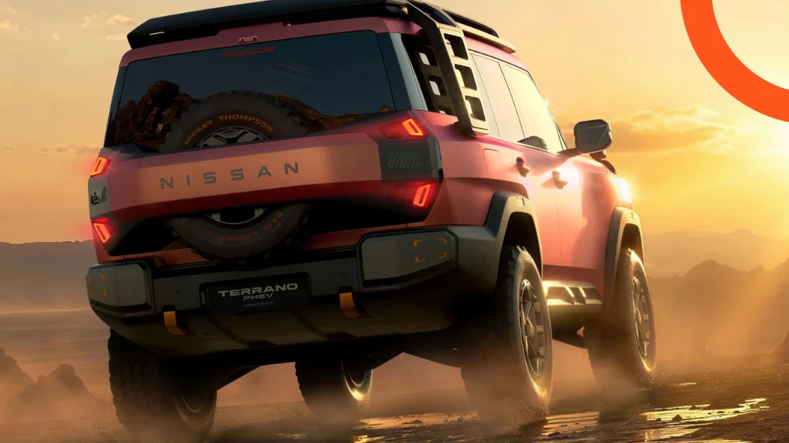 نيسان تيرانو