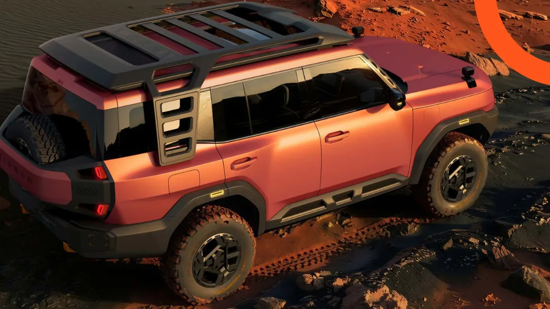 نيسان تيرانو