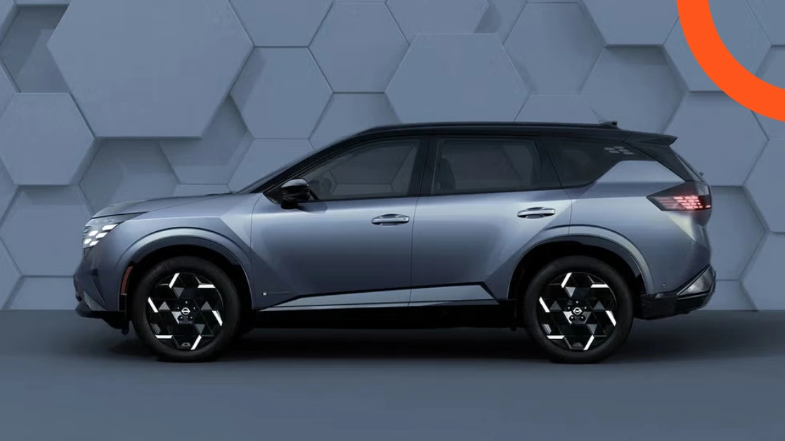 نيسان روج 2027