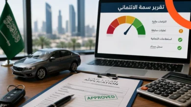 هل يمكن الحصول على تمويل سيارة مع سجل سلبي في سمه؟