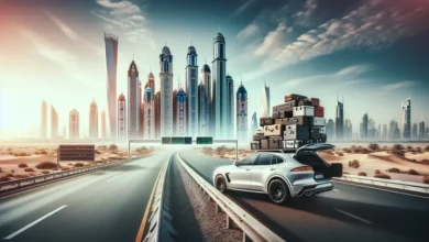 هل يمكنك إدخال سيارتك من دبي إلى السعودية؟