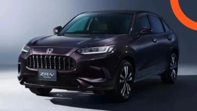 هوندا ZR-V 2026