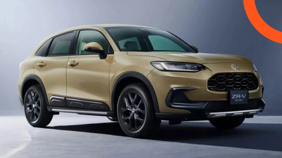 هوندا ZR-V 2026