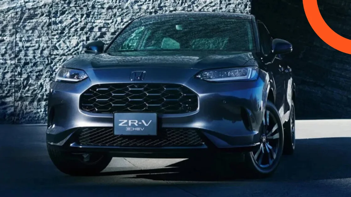 هوندا ZR-V 2026