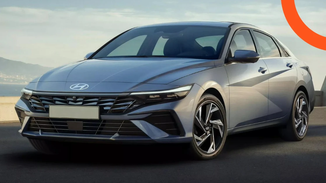 هيونداي إلنترا