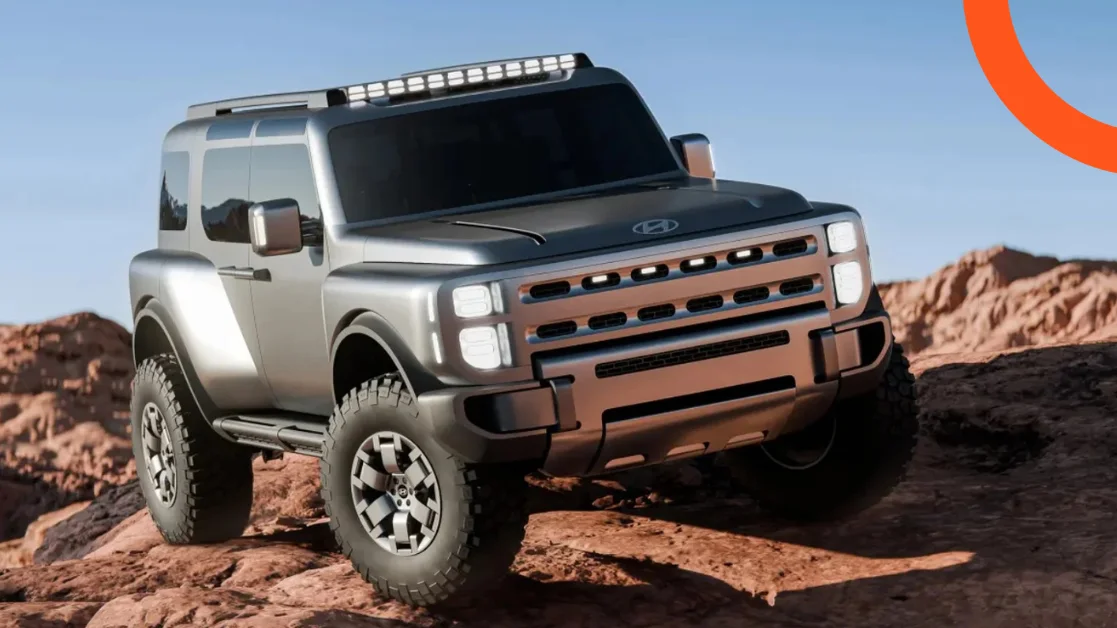 هيونداي بولدر 2027