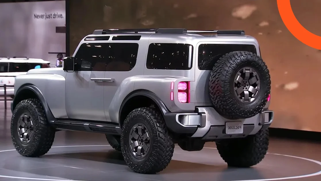 هيونداي بولدر 2027