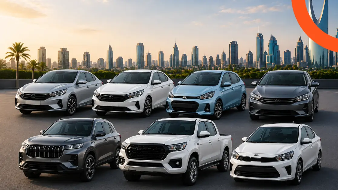 Cars on Installments with a 50,000 SAR Budget in Saudi Arabia | Syarah ...