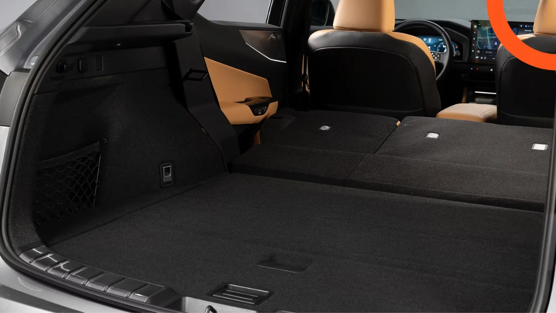 Lexus NX 2027