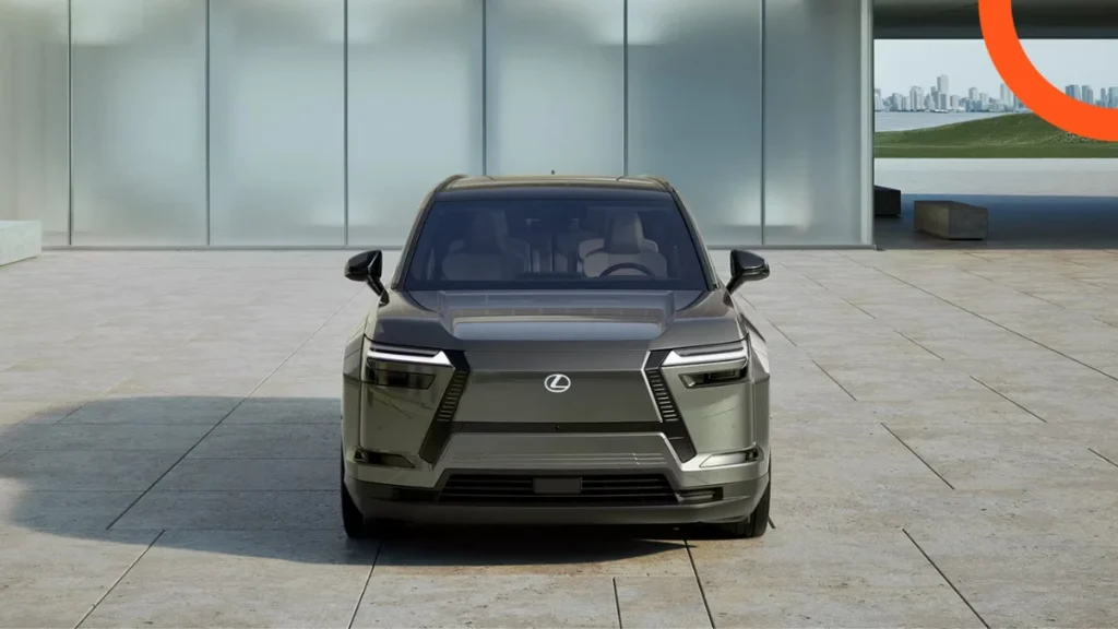 2027 Lexus TZ