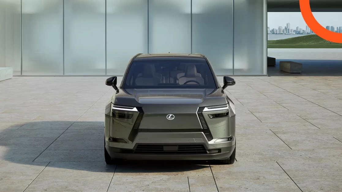 2027 Lexus TZ