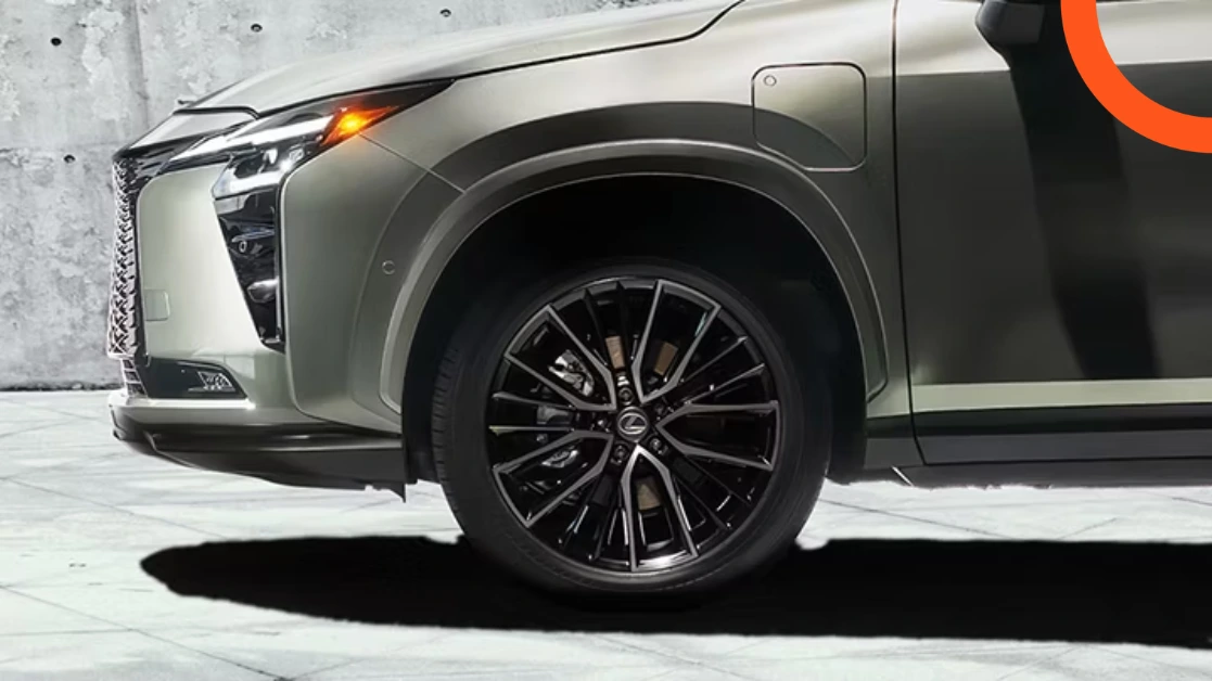 Lexus NX 2027