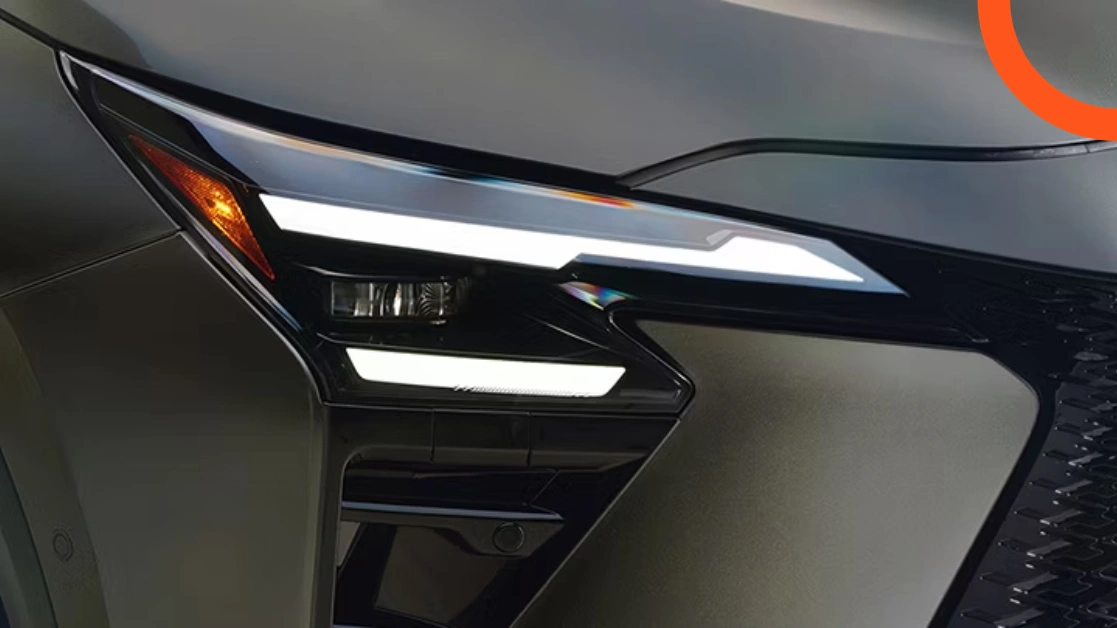 Lexus NX 2027