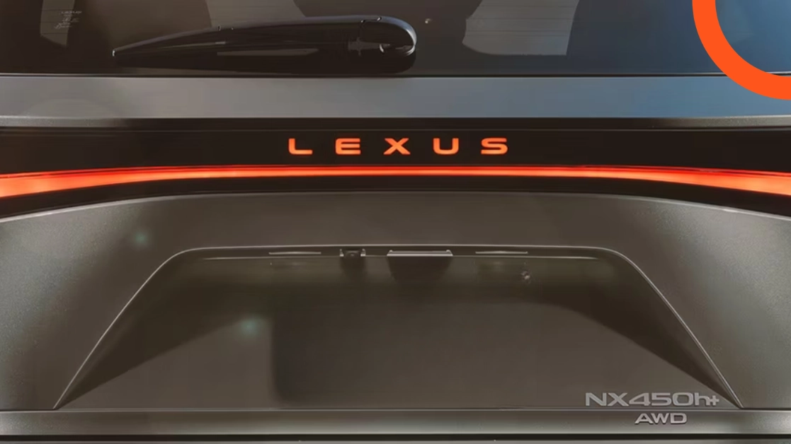 Lexus NX 2027