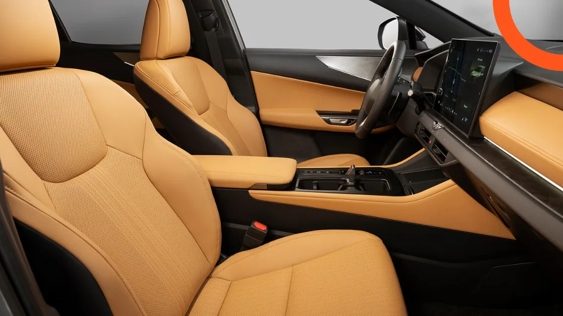 Lexus NX 2027