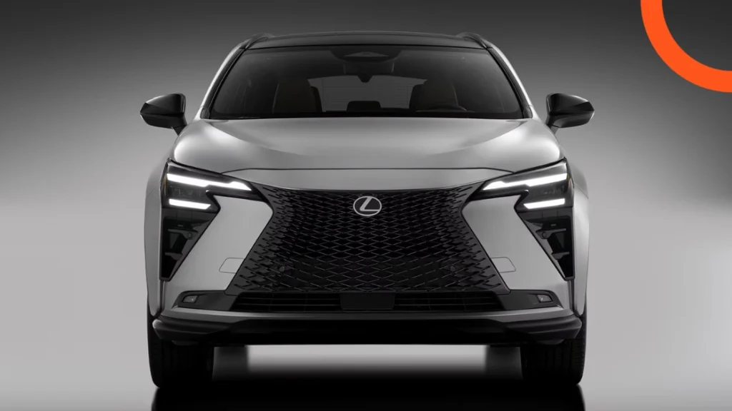 Lexus NX 2027