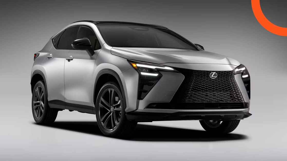 Lexus NX 2027