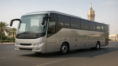 أفضل سيارات نقل الحجاج والمعتمرين في السعودية لعام 2026