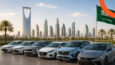 السيارات المتاحة بالأقساط بميزانية 80,000 ريال في السعودية