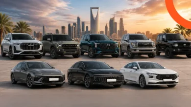 السيارات المتاحة بالاقساط بميزانية 150,000 ريال في السعودية