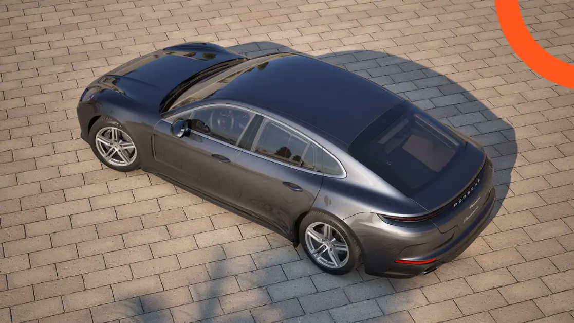 Porsche Panamera 2027