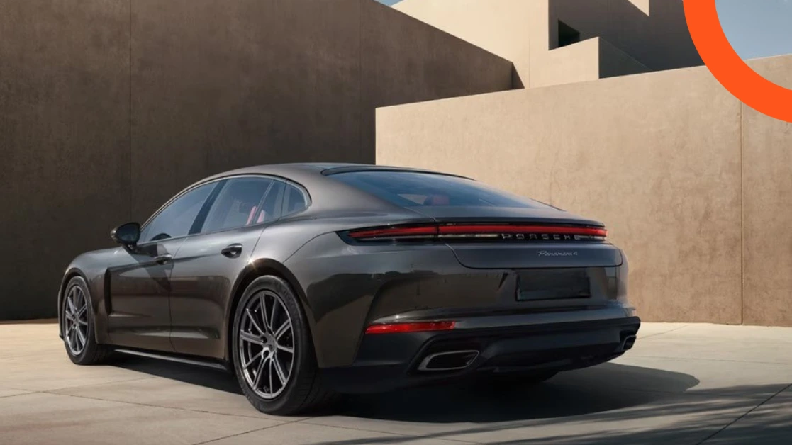 Porsche Panamera 2027