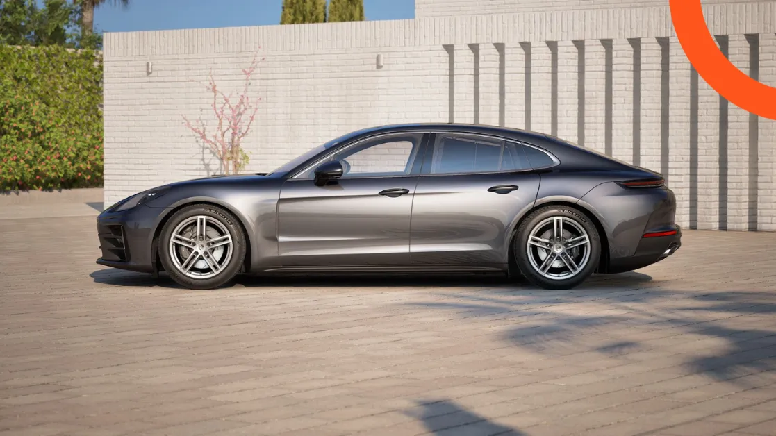 Porsche Panamera 2027