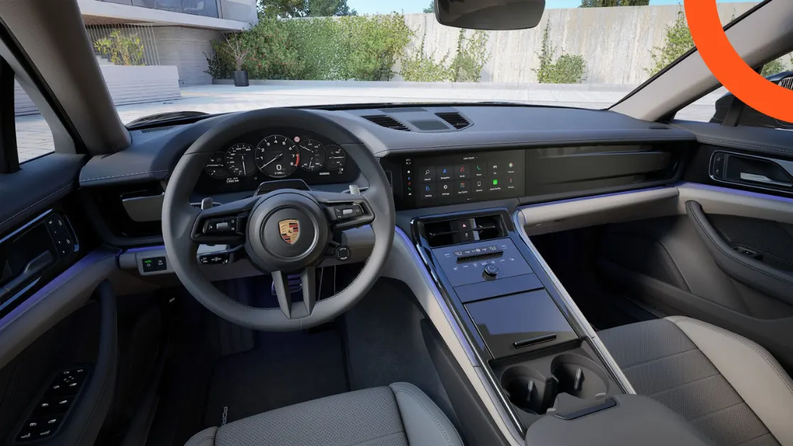 Porsche Panamera 2027
