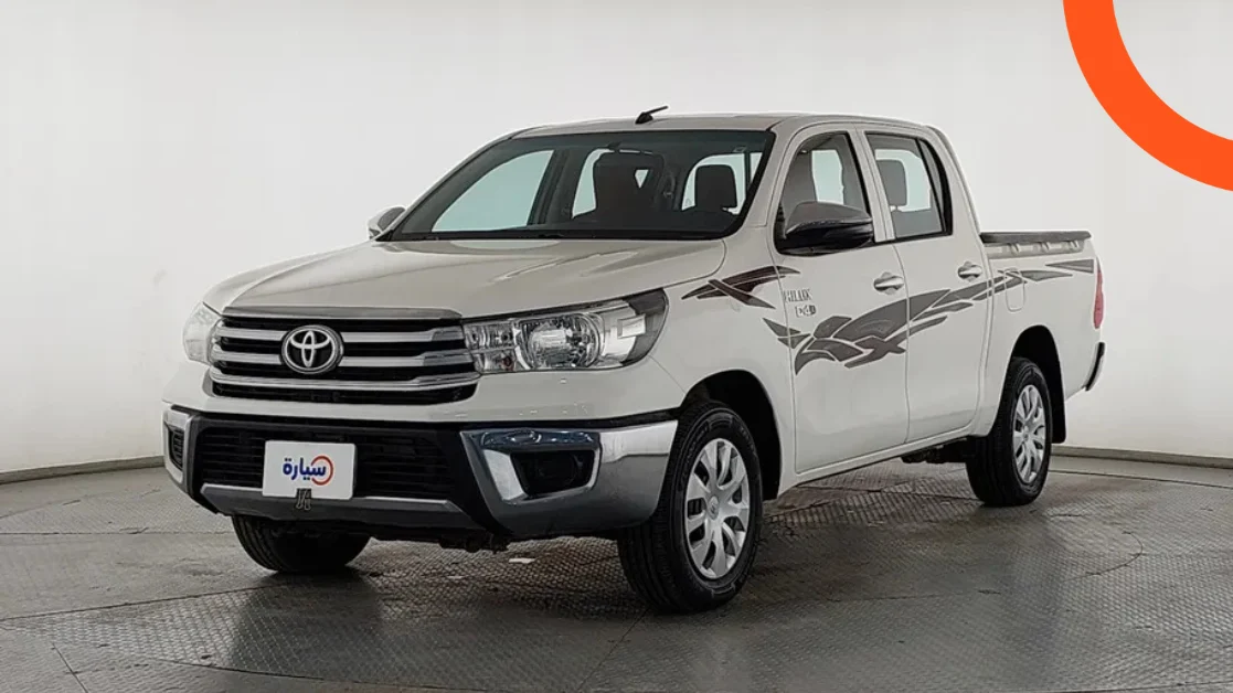 تويوتا هايلكس 2022 Double Cab