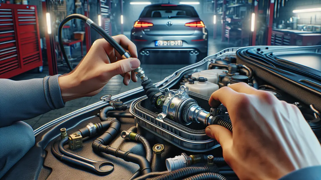 شرح حساس NOx في السيارات: موقعه، وظيفته، وأعراض تلفه