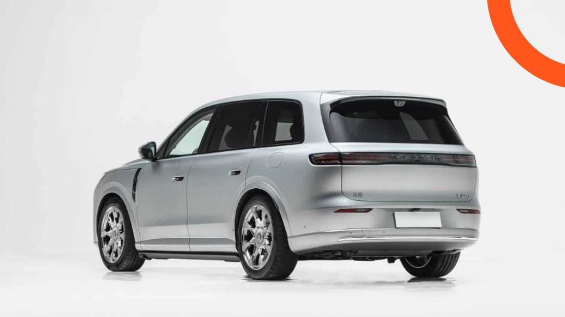 Voyah Taishan X8 2026