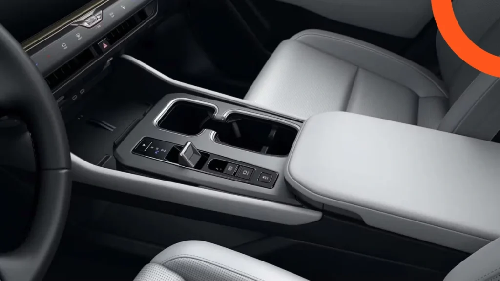 2027 Lexus TZ