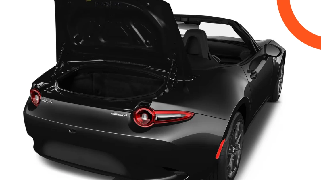 مازدا MX-5 2026