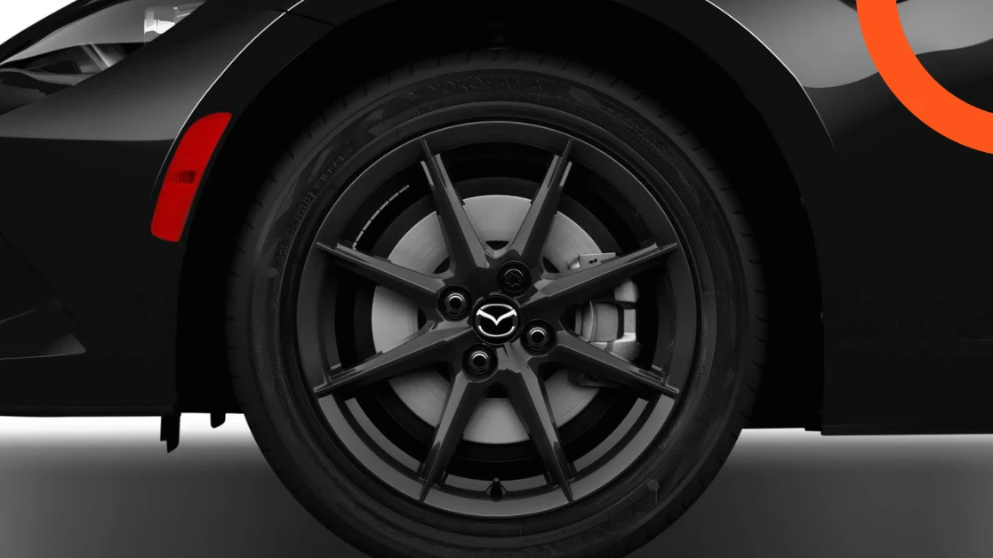 مازدا MX-5 2026
