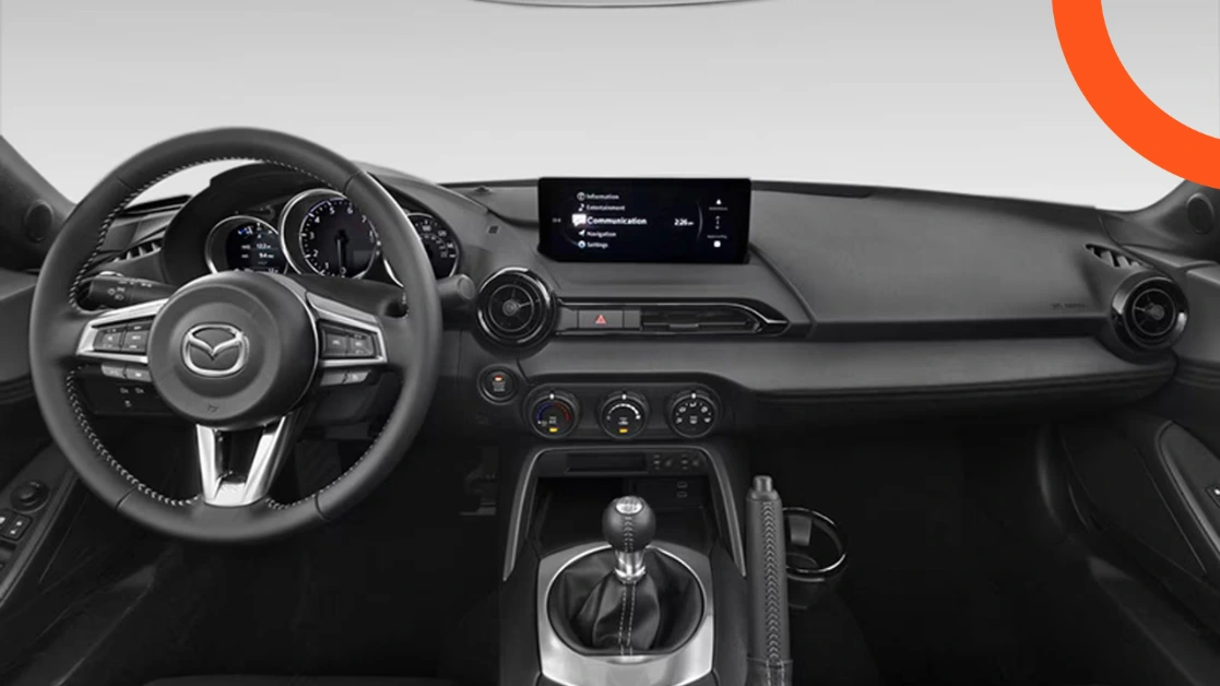 مازدا MX-5 2026
