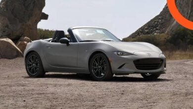 مازدا MX-5 2026
