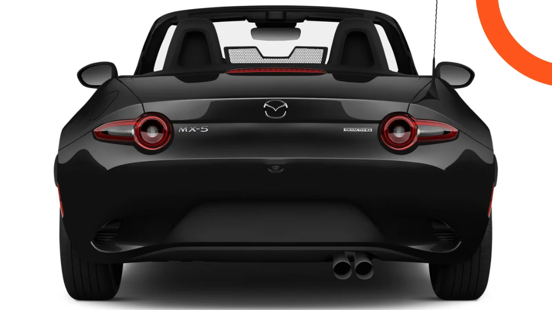 مازدا MX-5 2026