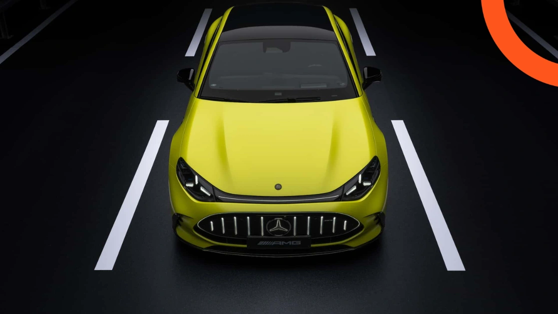 مرسيدس AMG GT 2027