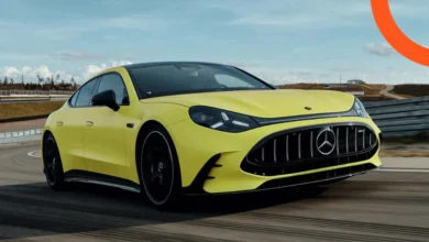 مرسيدس AMG GT 2027