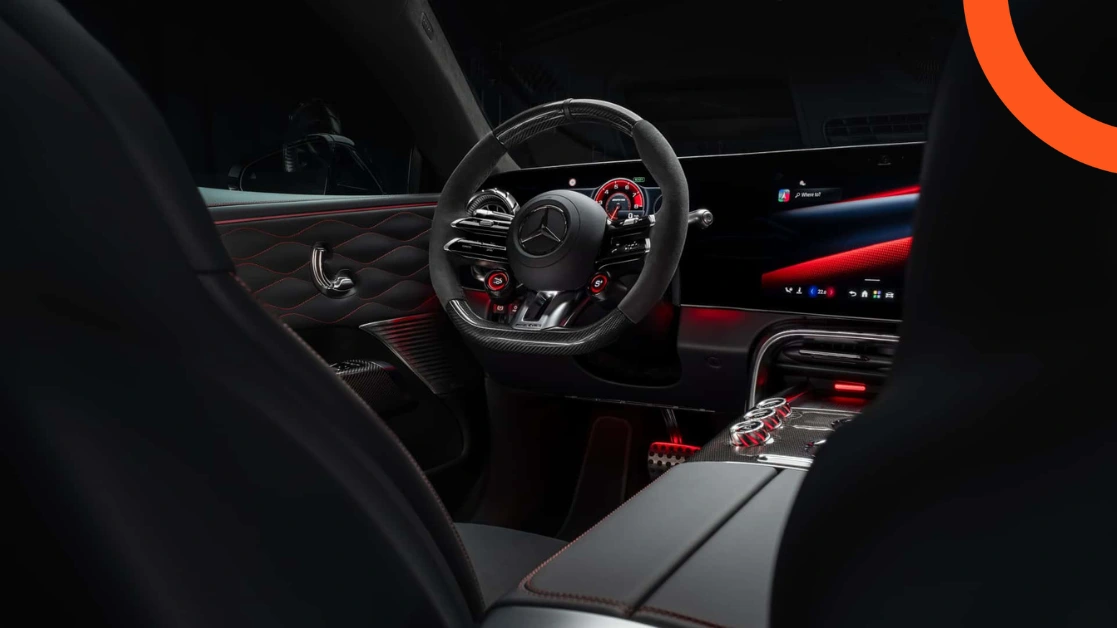 مرسيدس AMG GT 2027