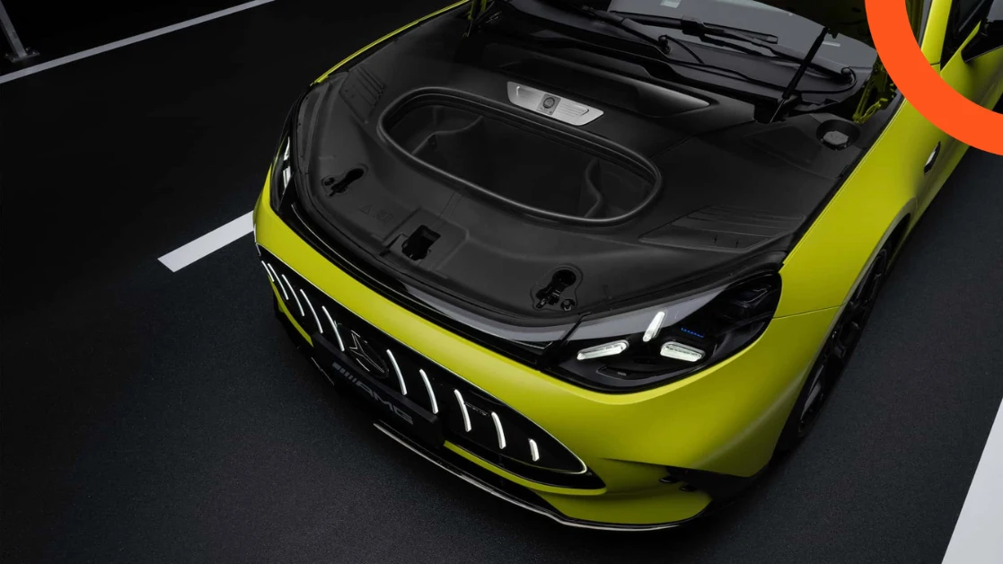 مرسيدس AMG GT 2027