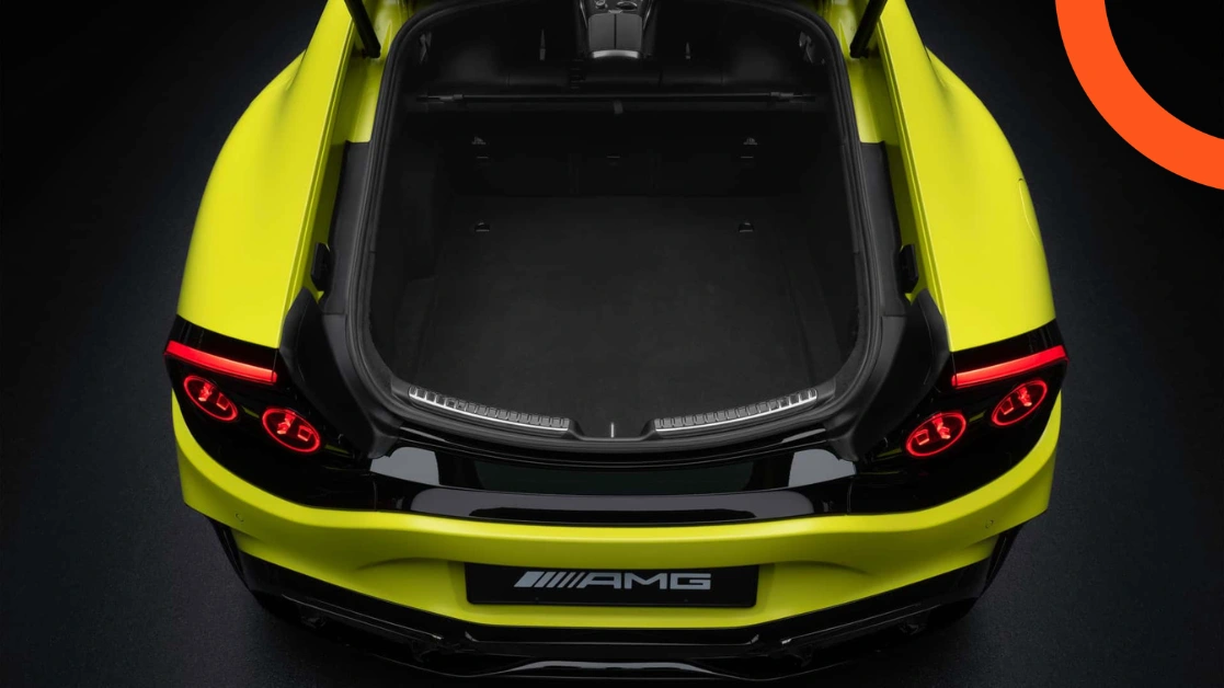 مرسيدس AMG GT 2027